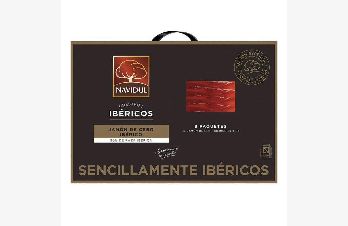 ¡No te pierdas esta oportunidad de oro para conseguir un maletín de jamón ibérico con un descuento alucinante!