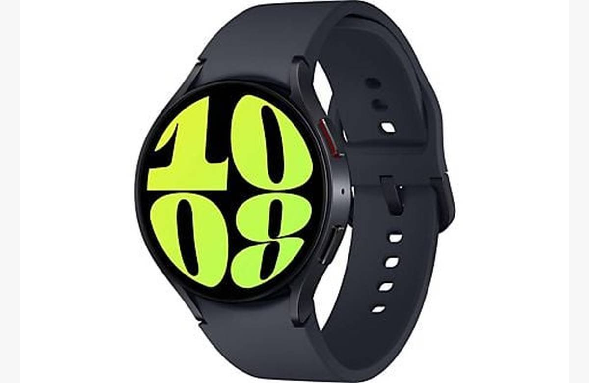 ¡No te pierdas esta increíble oferta en el Smartwatch Samsung Galaxy Watch6 BT 44mm!