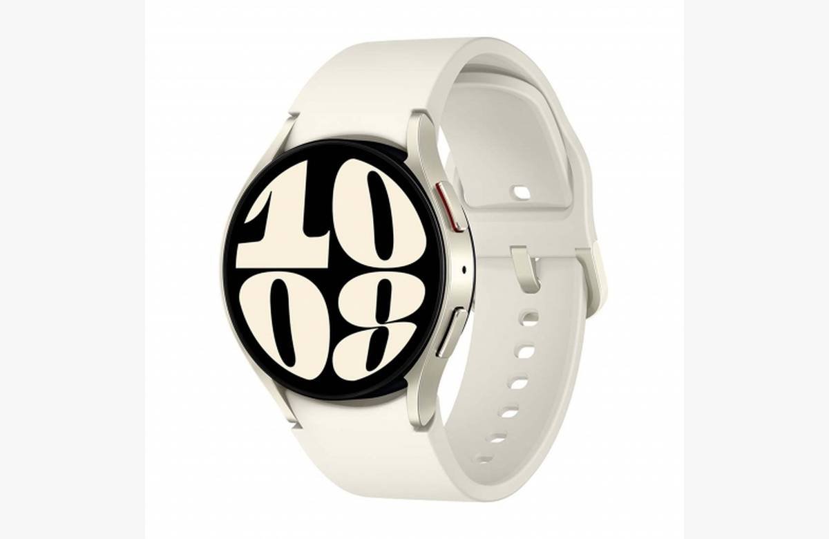 ¡Oferta exclusiva: Smartwatch Samsung Watch6 de 40mm con Super AmoLED, GPS y 16 Gb de almacenamiento! ¡Compralo ya!