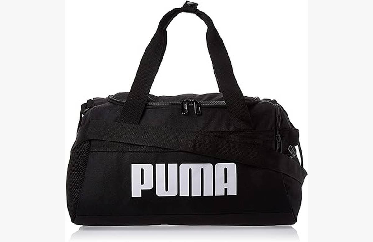 La mejor oferta en la bolsa de deporte Puma Challenger