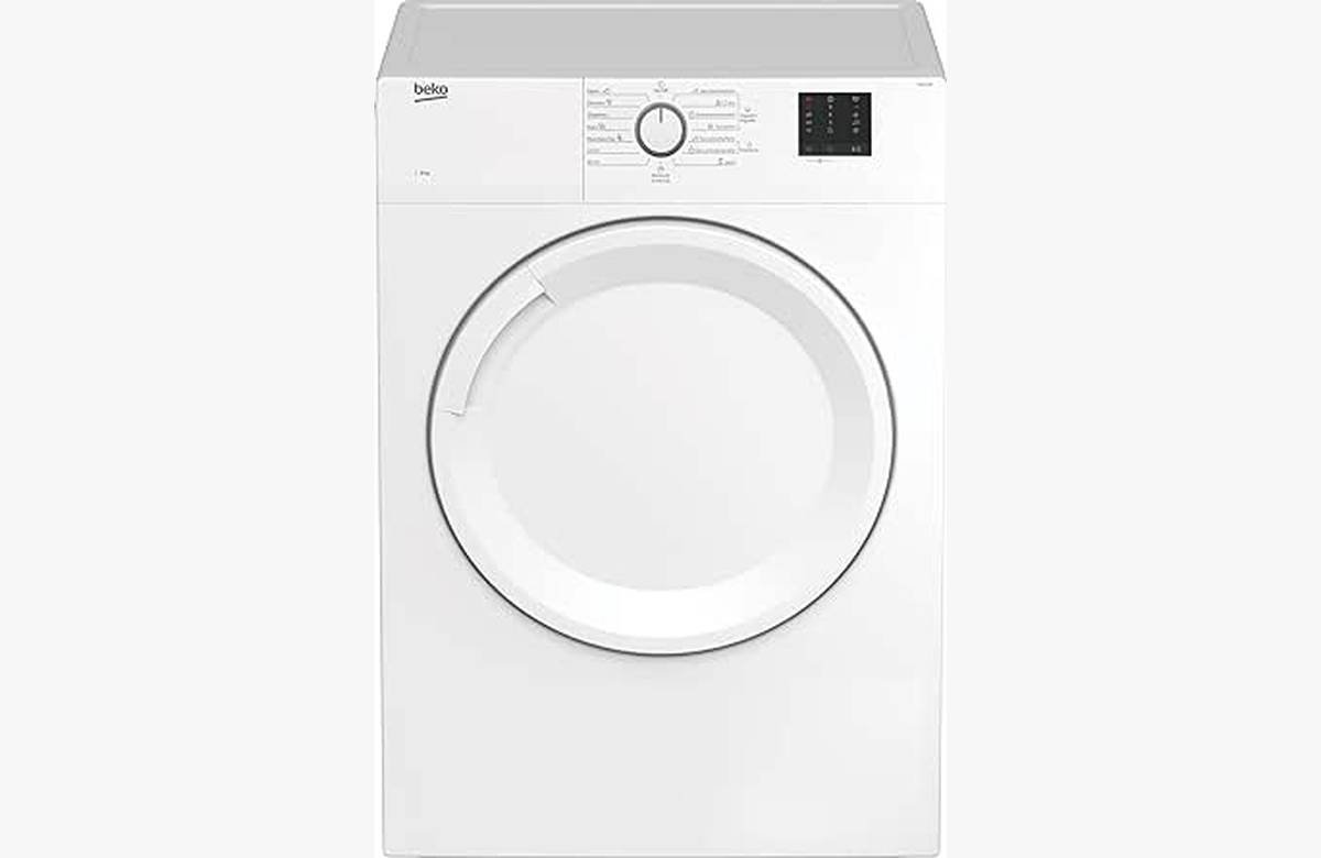 Lleva a casa la secadora Beko DV8120N y olvídate de los problemas de secado