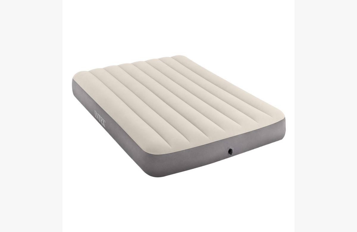 ¡Increíble oferta! Colchón hinchable INTEX a precio de ganga, ¡no te lo pierdas!