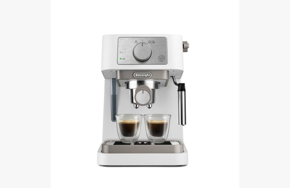 ¡No te lo pierdas! Descuento único en la Cafetera De’Longhi de 15 bares de presión y 1100W. ¡Aprovecha ya!
