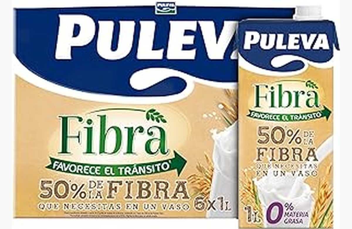 ¡No pierdas la oportunidad única de ahorrar en Puleva Leche con Fibra y disfruta de precios excepcionales!