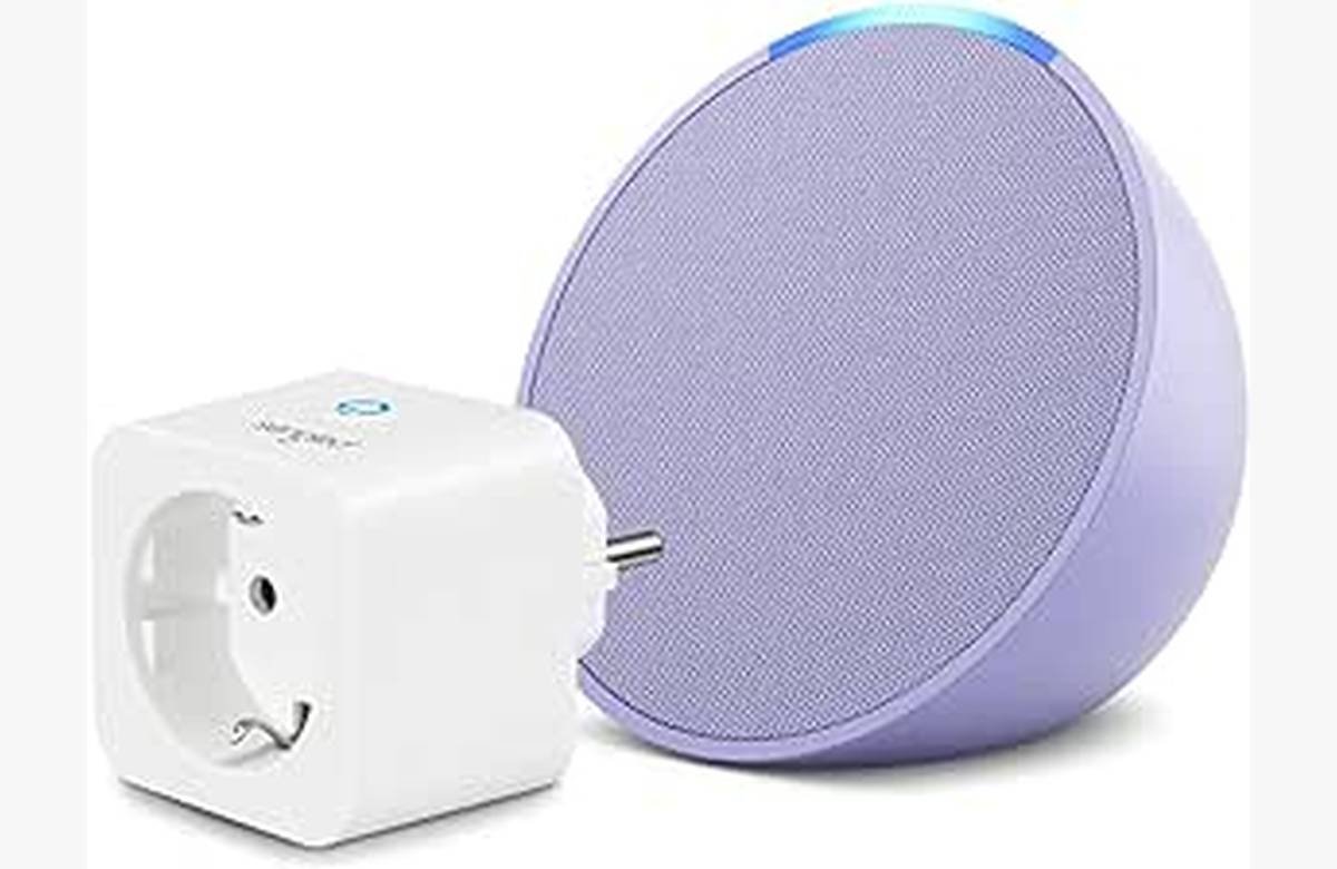 ¡Consigue tu hogar digital con el Kit de inicio Echo Pop + Sengled Smart Plug!