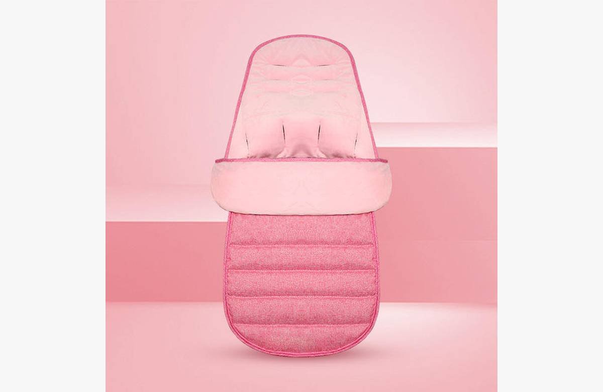 ¡Mantén a tu bebé calentito este invierno con este super chollo de saco de dormir para cochecito! ¡No dejes pasar esta oportunidad!