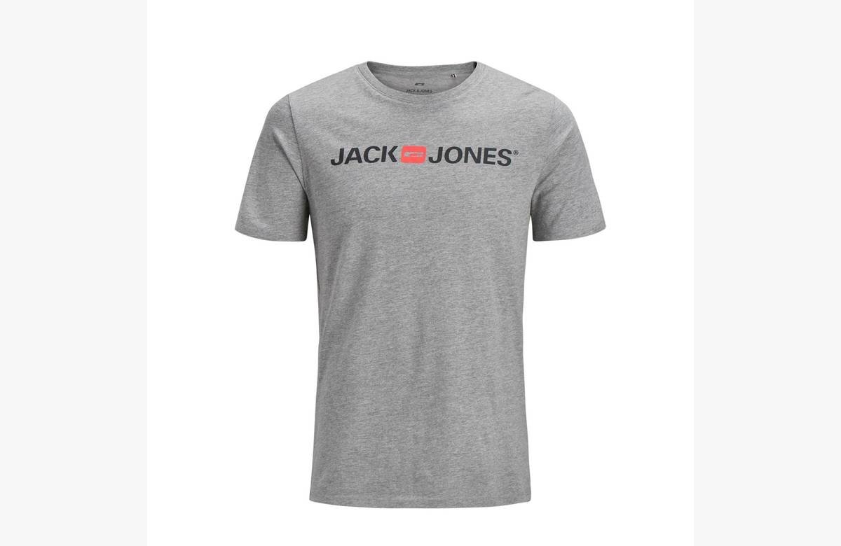 ¡Compra ahora la Camiseta Jack & Jones SLIM FIT y luce a la moda esta primavera y verano a precios irresistibles!