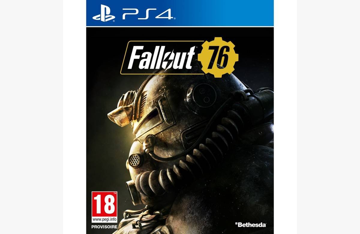 ¡No te pierdas la oportunidad de conseguir Fallout 76 para PS4 al mejor precio!