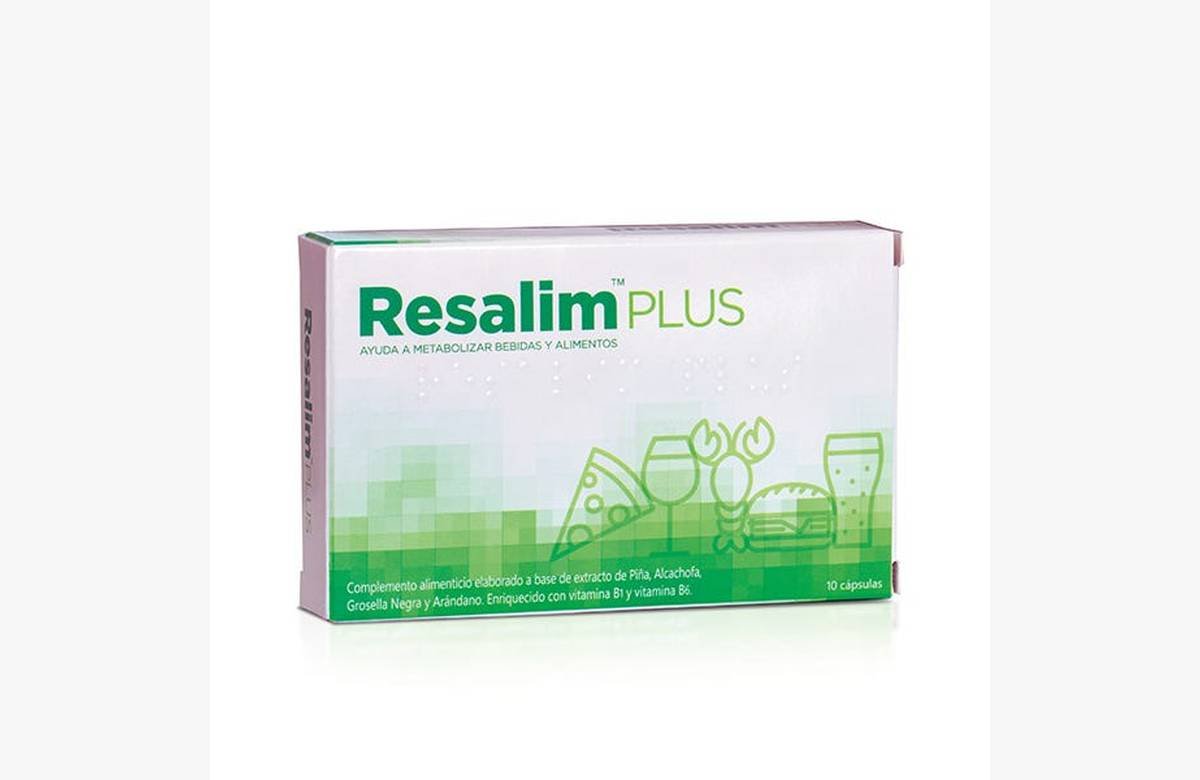 ¡Sácale partido a la promoción exclusiva y obtén Resalim Plus a un precio increíble!