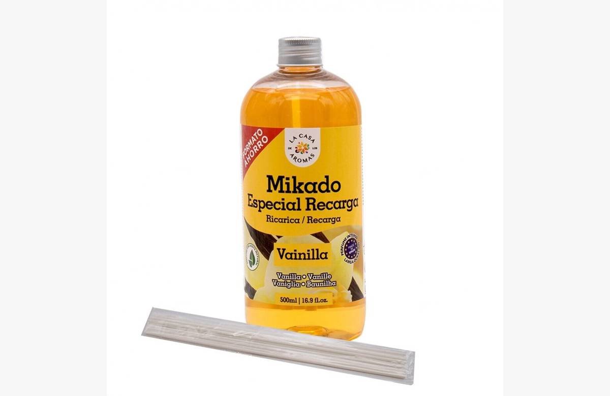 ¡Disfruta de la frescura de la fragancia Mikado de Maxia Market al mejor precio de 500 ml!