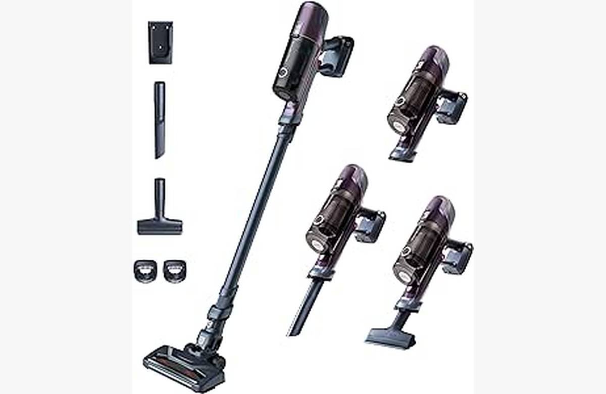 ¡Descubre la potencia de limpieza definitiva con la Rowenta XPert 6.60 RH6838!