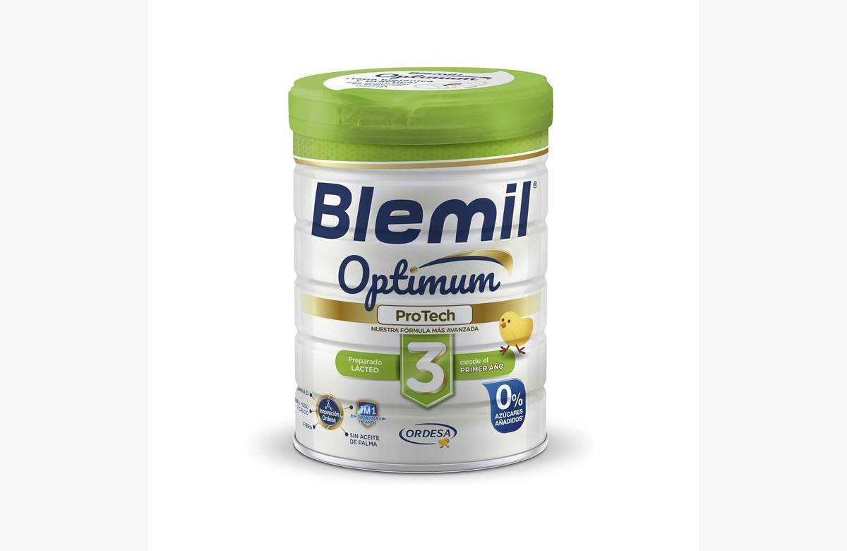 ¡Hazte con Blemil 3 Optimum ProTech y aprovecha esta increíble oferta 2×1 en preparados lácteos sin azúcares añadidos!