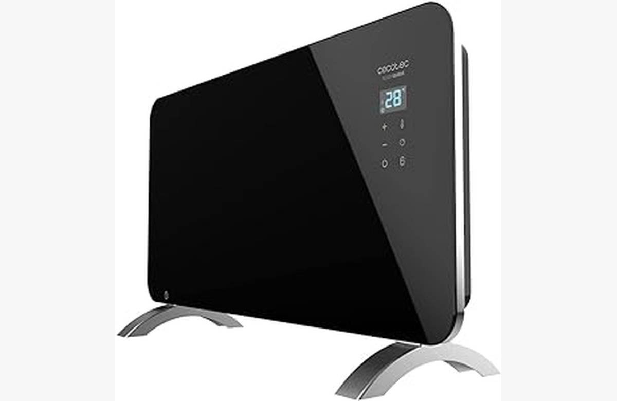 ¡El mejor calor para tu hogar a un precio increíble! Radiador eléctrico Cecotec Ready Warm 6720 Crystal Connection. ¡Conéctalo al wifi y disfruta del máximo confort!
