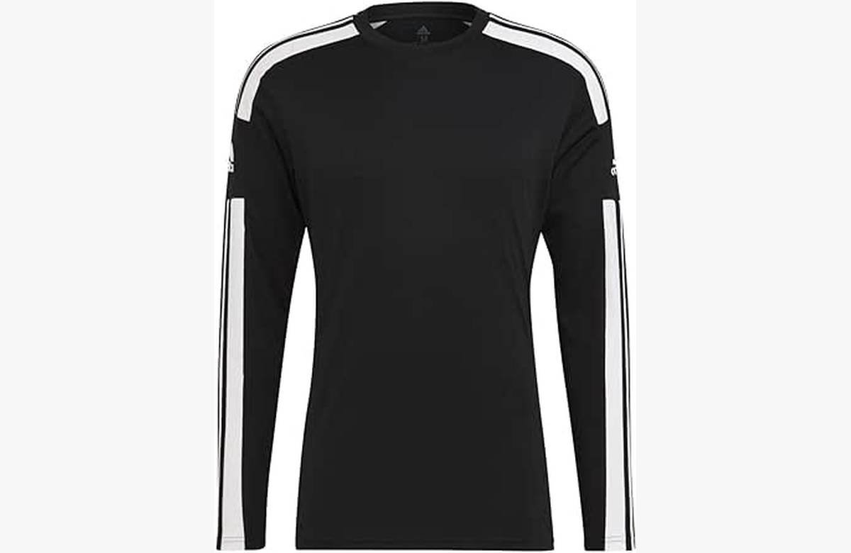 ¡Consigue tu camiseta adidas Squadra 21 de manga larga a un precio irresistible para hombres!