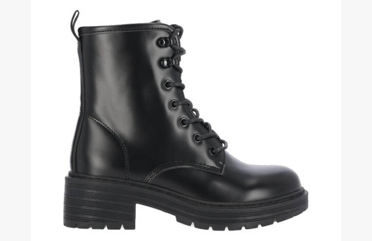 ¡Descubre el botín negro de cordones Chika10 Dallas y enamórate de su estilo! ¡Aprovecha esta increíble oferta ahora!