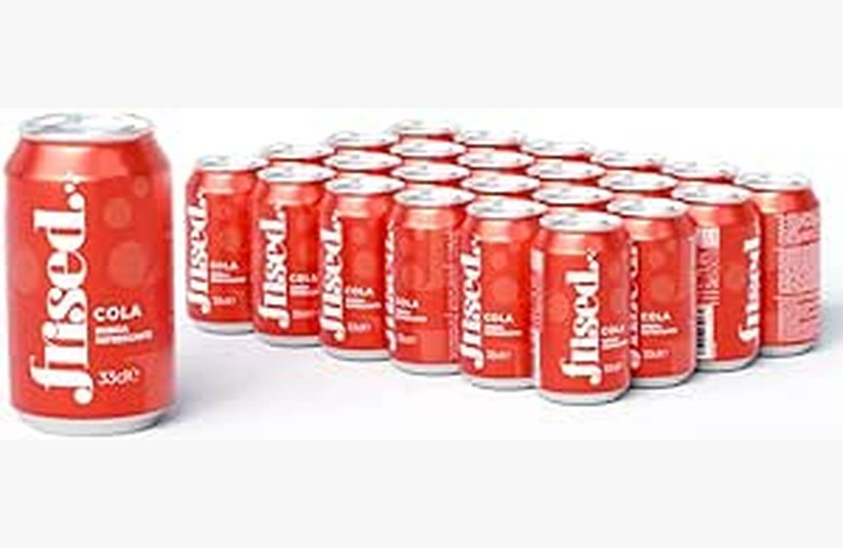 ¡Increíble oferta! Ahorra con el pack de 24 latas de Frised Refresco Cola