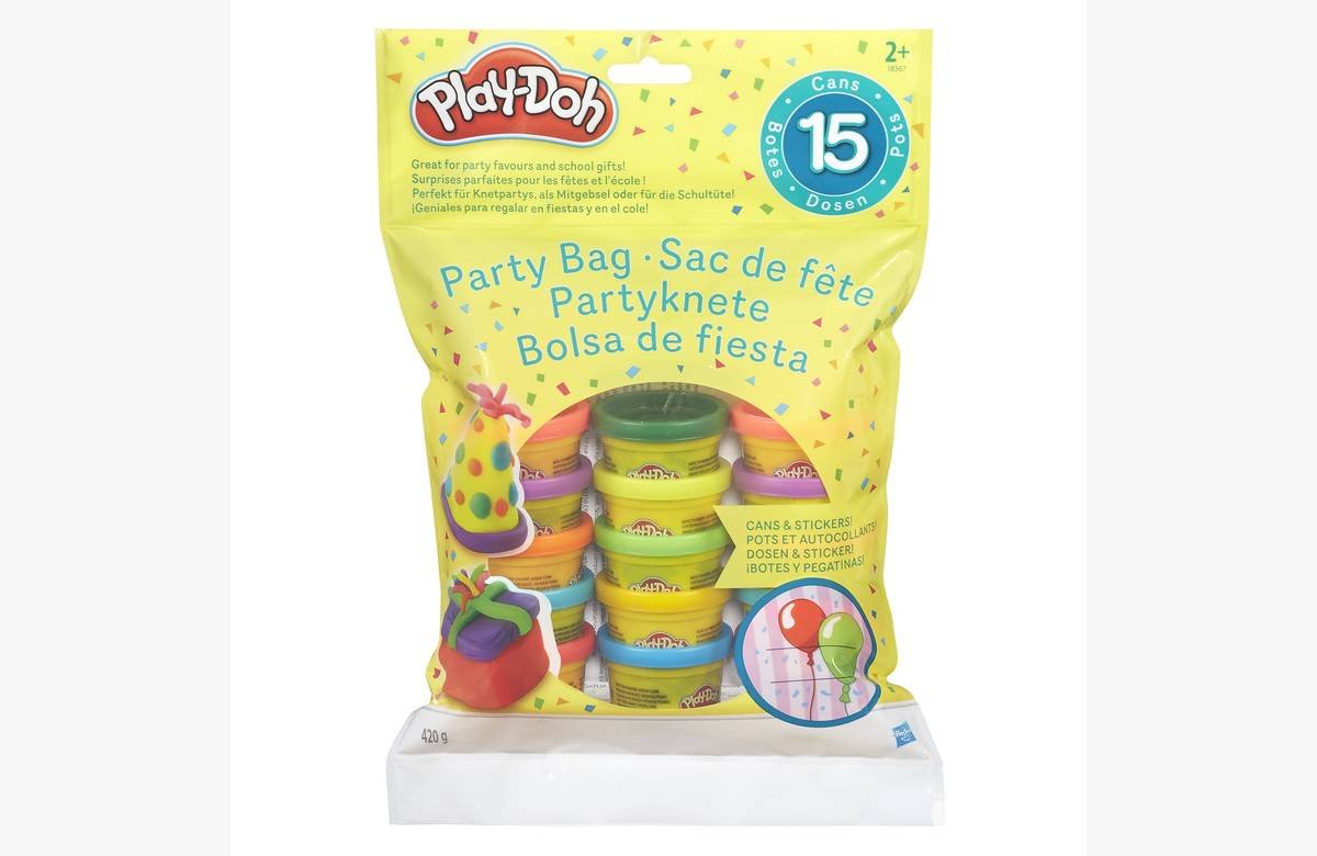 ¡Increíble oferta! 15 Mini Botes de Plastilina Play-Doh a precio inigualable – ¡No te lo pierdas!