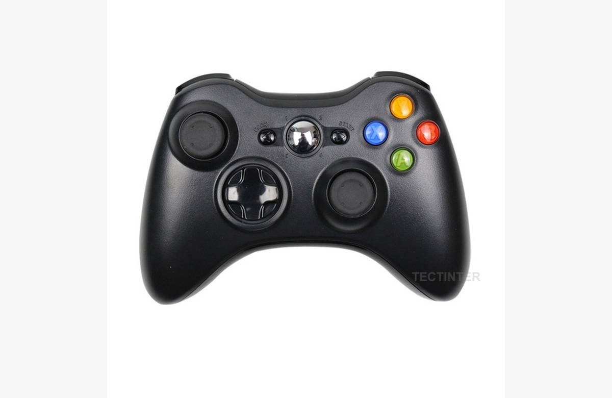 Mejora tu experiencia de juego con el mando inalámbrico para Xbox360 ¡Compra ahora!