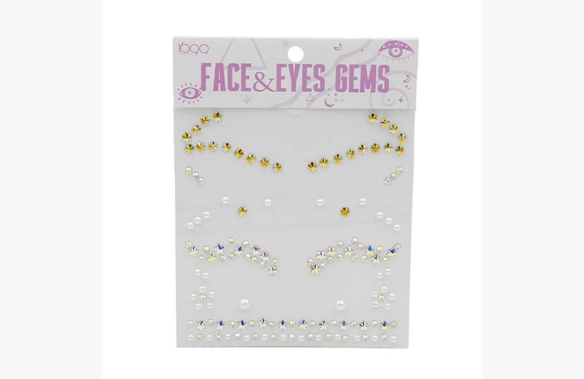 Consigue una apariencia impecable con estos adhesivos faciales a precio irresistible.