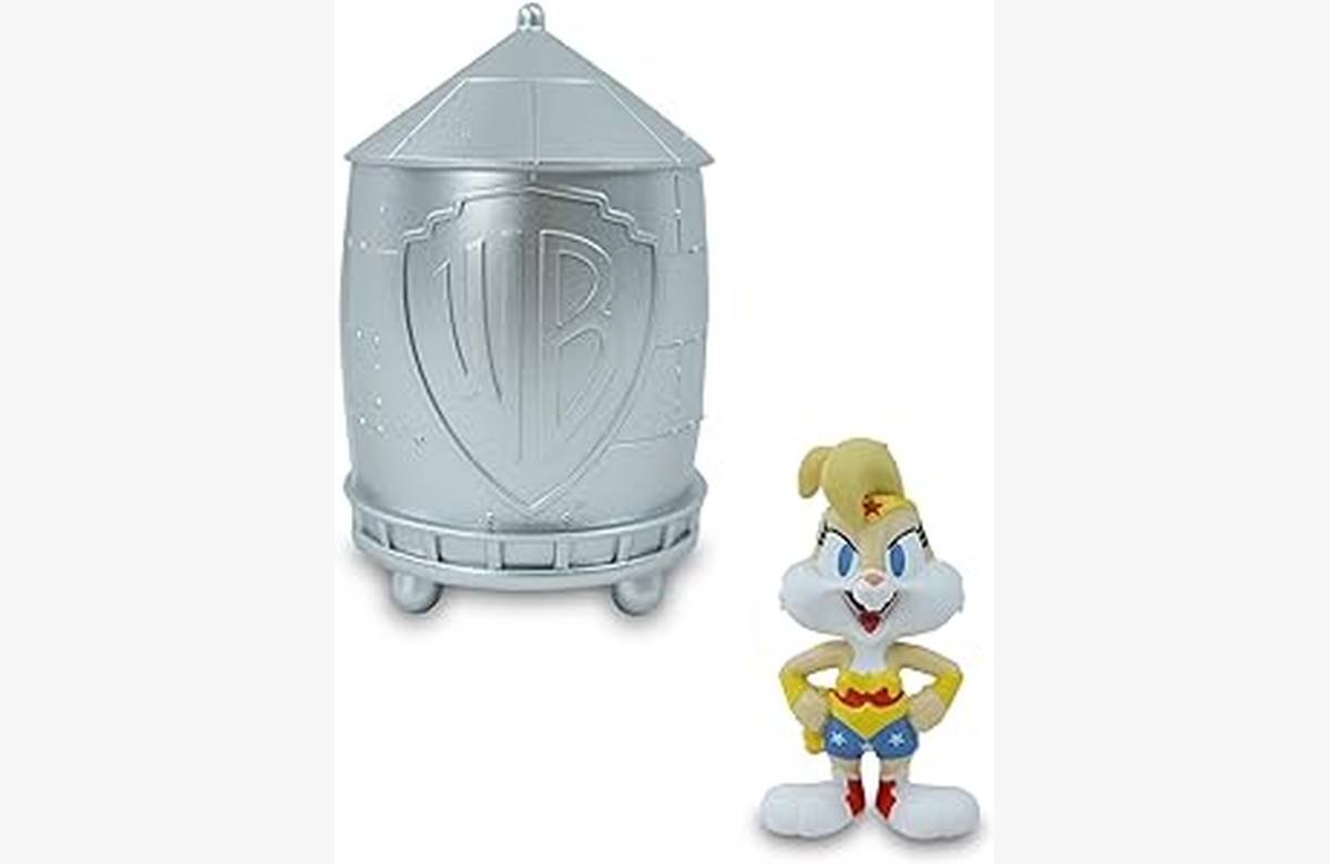 ¡Llévate tus Mini Figuras de los Personajes de Looney Tunes en la Megapromoción del Siglo!