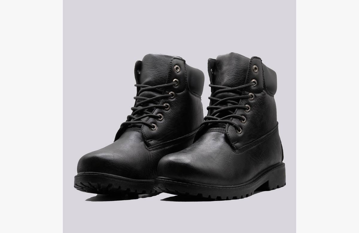 ¡Botas de cuero rebajadas a su precio más bajo!