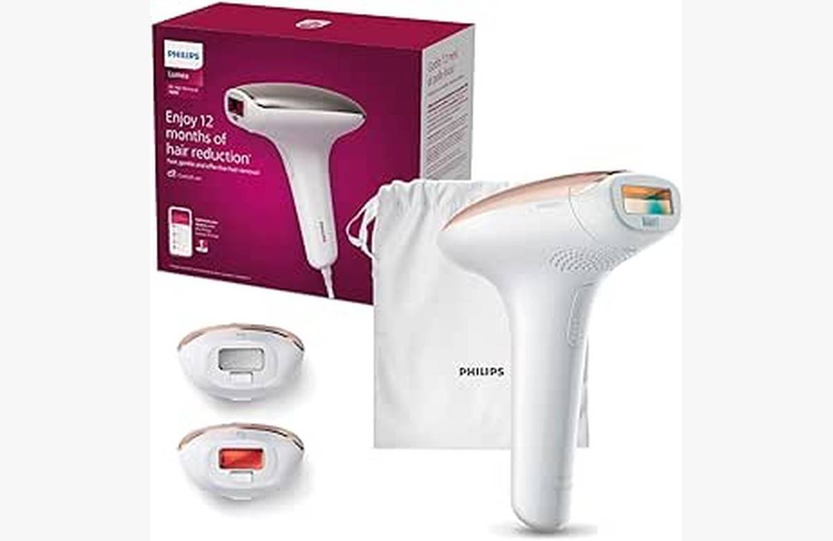 Elimina el vello de forma duradera con Philips Lumea Ahorra