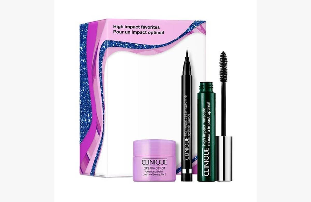 Duplica el volumen y la longitud de tus pestañas con la máscara de pestañas Clinique.