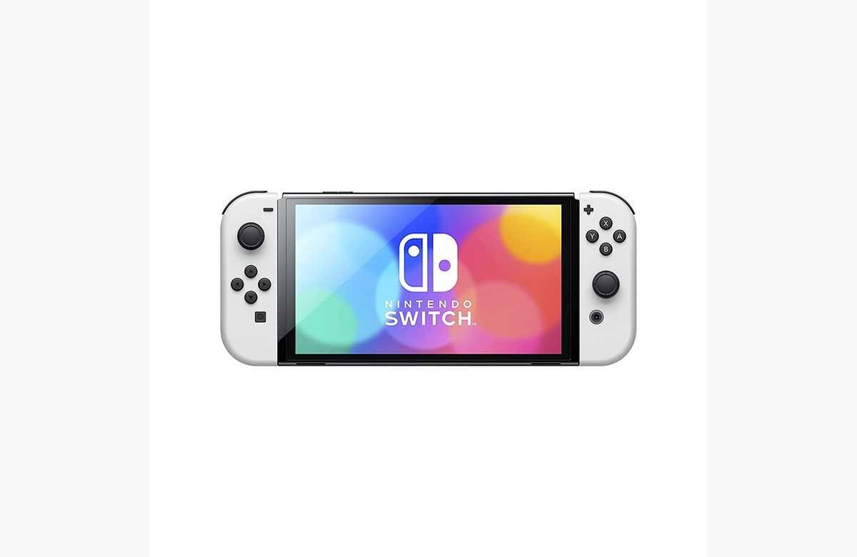 ¡Aprovecha ahora la espectacular oferta de la Nintendo Switch OLED!