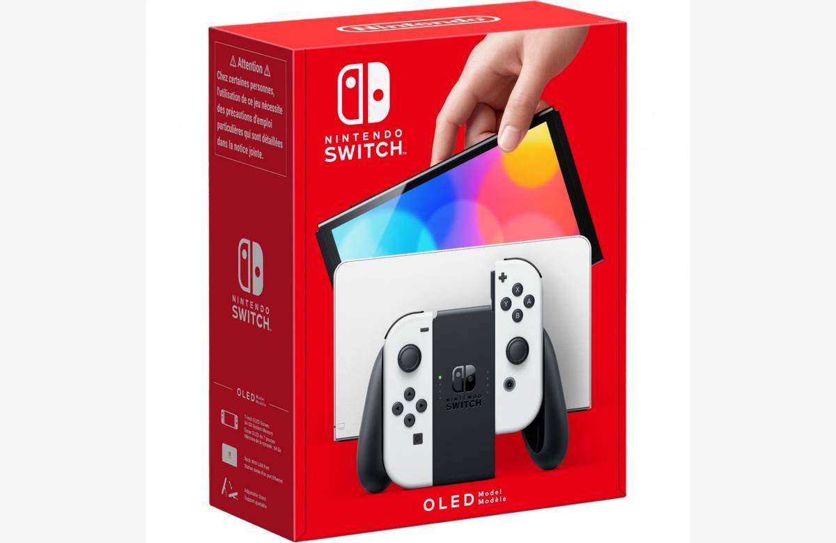 ¡Aprovecha ya la oferta exclusiva de la Nintendo Switch OLED Edition y personaliza tus mandos con garantía europea!
