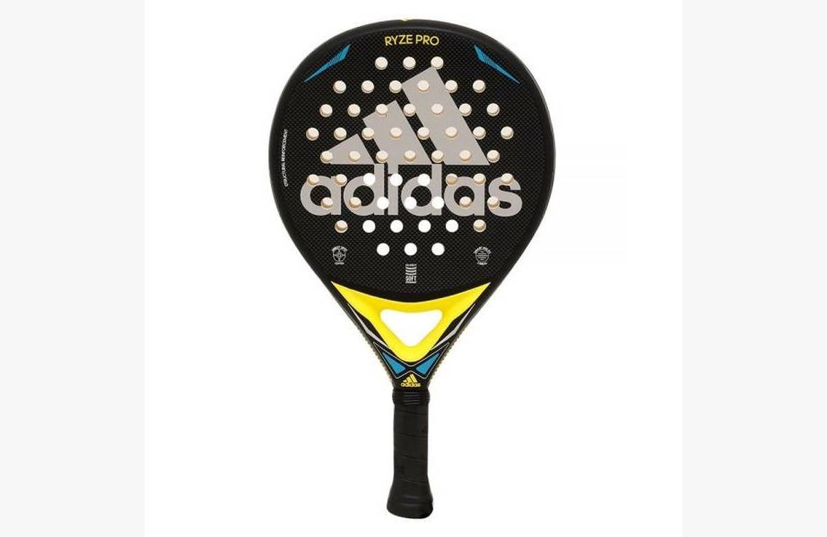 ¡La pala Adidas Ryze Pro te llevará al siguiente nivel!