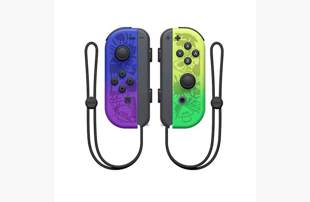 ¡Libera tu juego! Gamepad inalámbrico Bluetooth con giroscopio de 6 ejes y función de despertador. ¡Aprovecha esta increíble oferta y maximiza tu experiencia en NS/Lite/OLED!