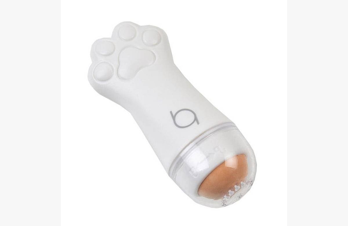 ¡Dile adiós a los brillos con Vulcano Roller, tu solución anti-brillos!