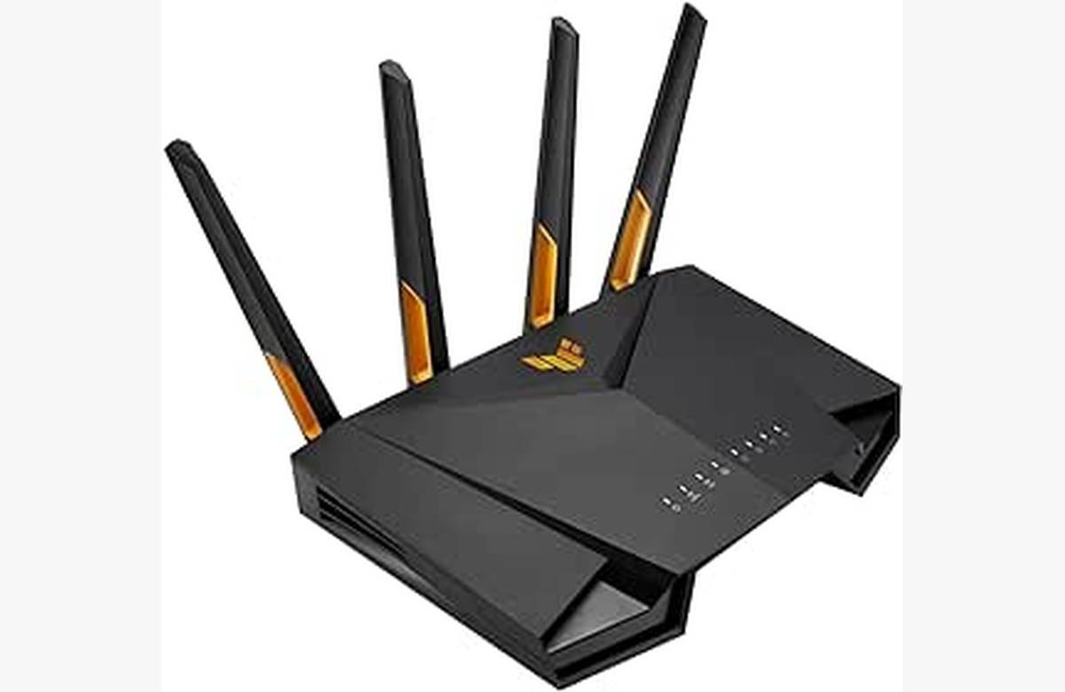 Lleva tu rendimiento de juego al siguiente nivel con el ASUS TUF Gaming AX3000 V2 ¡Aprovecha esta oferta única!