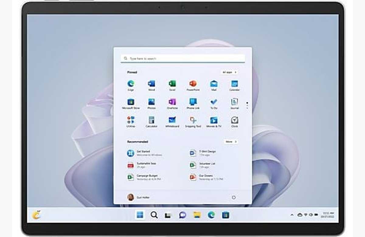 Aprovecha el máximo rendimiento del Microsoft Surface Pro 9: la solución perfecta para tus necesidades tecnológicas.
