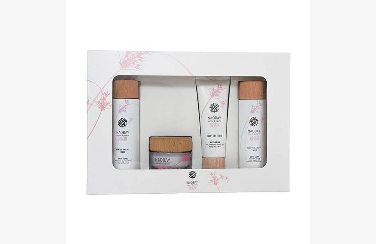 Nueva oferta exclusiva para cuidado facial Naobay: ¡Solución perfecta para pieles sensibles!