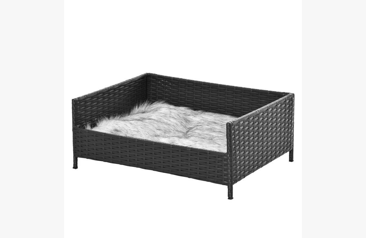 El sofá cama de ratán: la respuesta elegante para el confort de tu perro