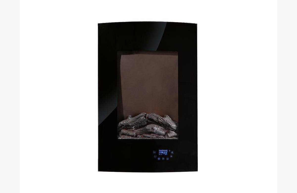 ¡Haz realidad el ambiente perfecto en tu hogar con la chimenea eléctrica vertical de 1800 W! ¡Aprovecha esta oferta única!