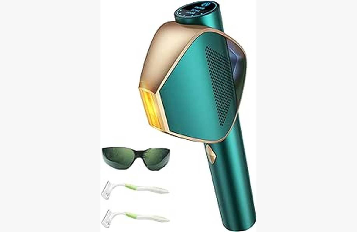 ¡Disfruta de una depilación sin dolor y veloz! Obtén la revolucionaria Depiladora IPL Super Fast Flash con un 75% de descuento usando el código del cupón web