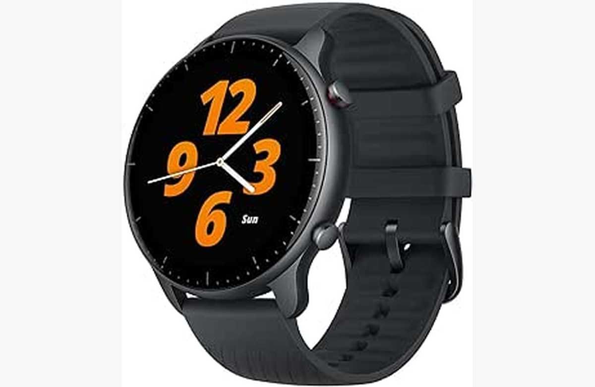 Controla tu ritmo y estilo con el Amazfit GTR 2 Smartwatch 2022
