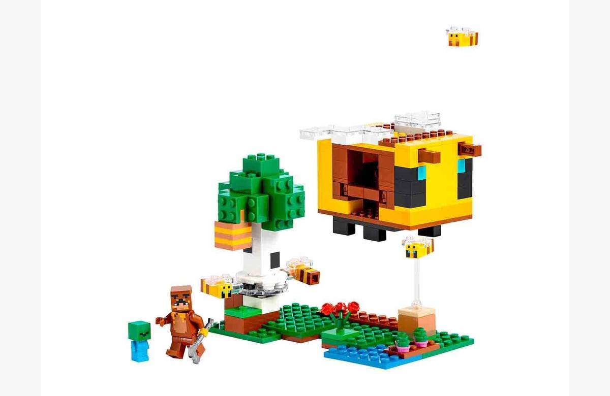 ¡Aprovecha la oferta exclusiva de LEGO® Minecraft™!