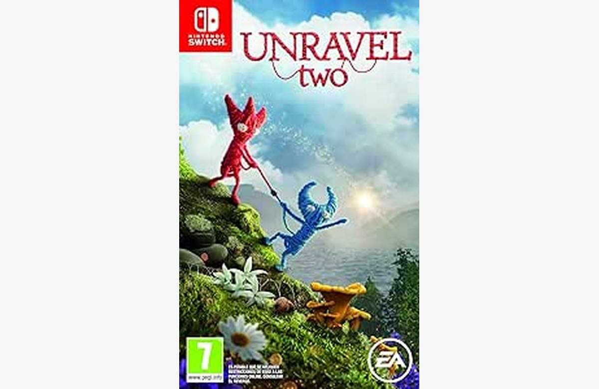 ¡Aprovecha ya esta oportunidad única de disfrutar de emocionantes aventuras con el chollazo de Unravel 2 en oferta limitada y descuento irresistible!