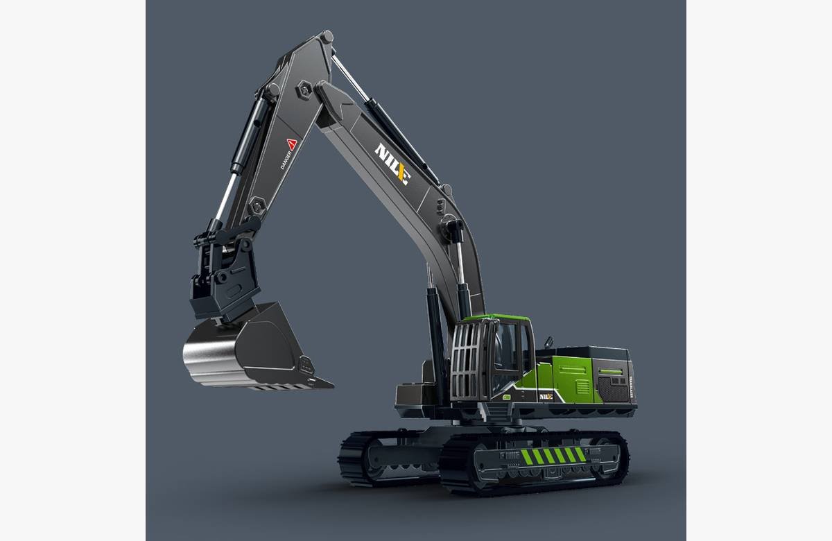 ¡El juguete que todo pequeño constructor necesita para desarrollar su creatividad!