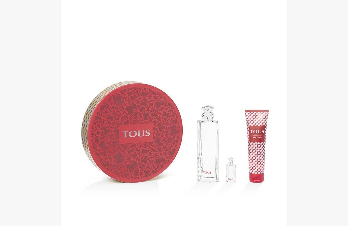 ¡Aprovecha el lote TOUS y disfruta de los mejores perfumes a precios irresistibles!