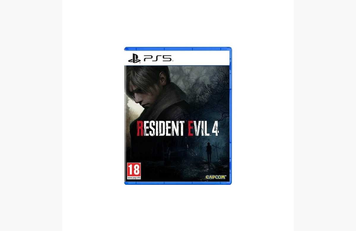 ¡Experimenta el horror renovado de Resident Evil 4 Remake en PS5 y aprovecha esta increíble oferta!