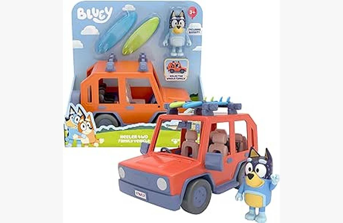 ¡Vive unas vacaciones inolvidables junto a la Caravana Familiar del Perrito Azul de la Televisión con descuentos exclusivos!