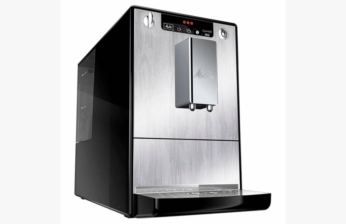 ¡Prepárate para disfrutar del mejor café en casa con la cafetera Melitta Melitta Solo Organ E950-111!