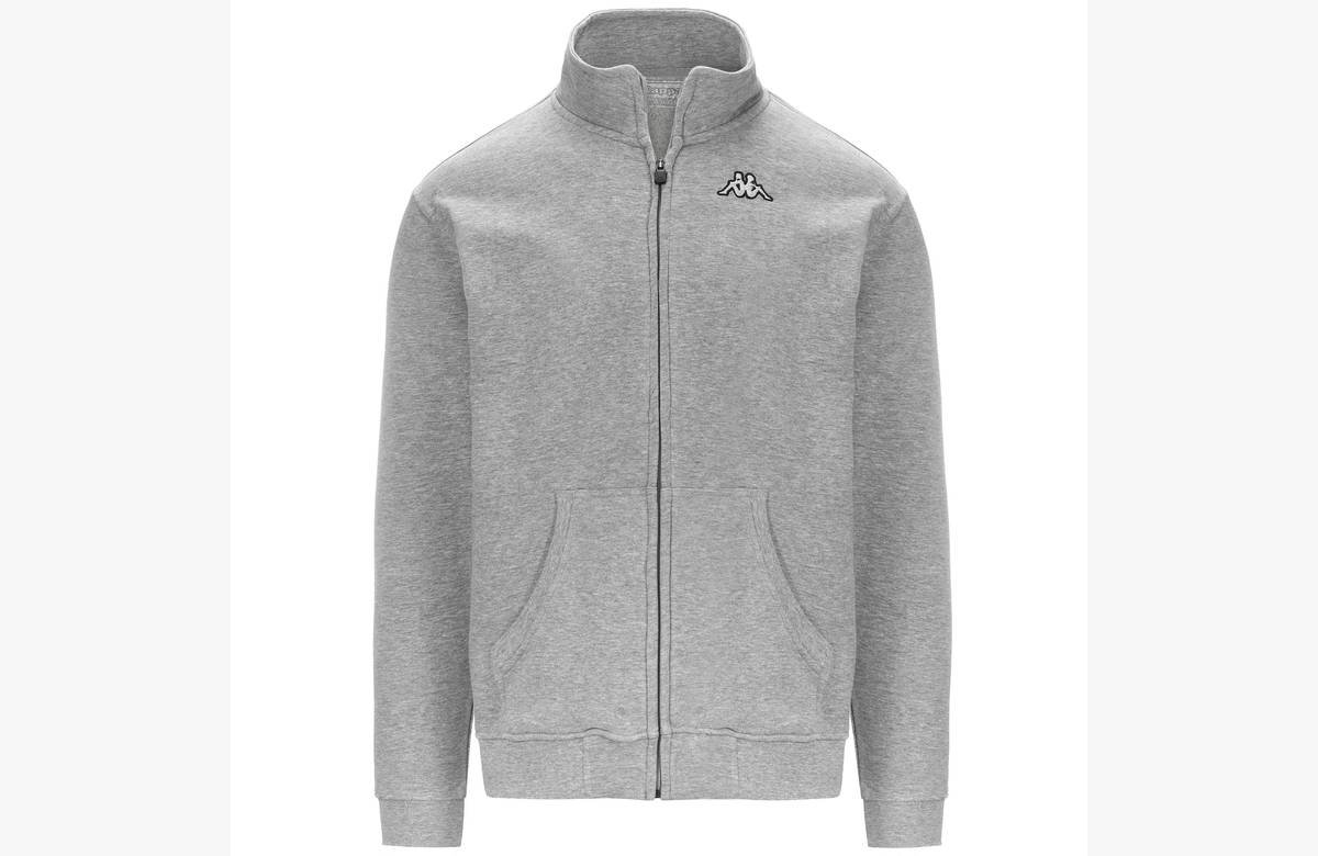 ¡Luce a la moda con la chaqueta Kappa, el logotipo que marca estilo!