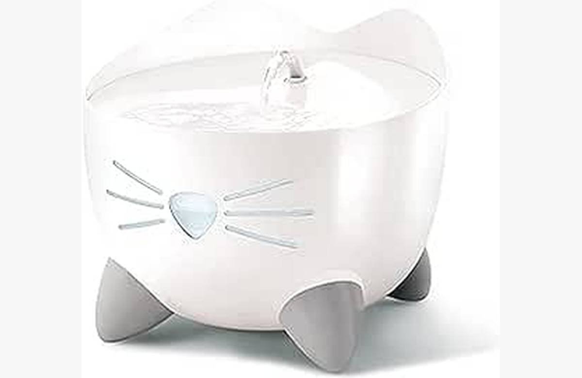 Precios increíbles en la fuente para gatos PIXI de Catit: diversión y comodidad garantizadas para tu felino