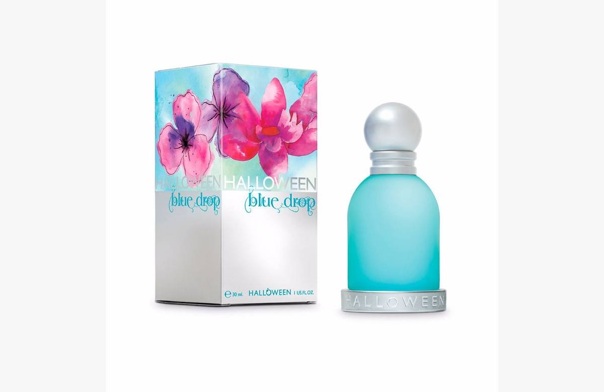 ¡Disfruta del aroma embriagador de los perfumes Halloween Blue Drop! ¡Únete a la ganga de precios y obténlos ahora!