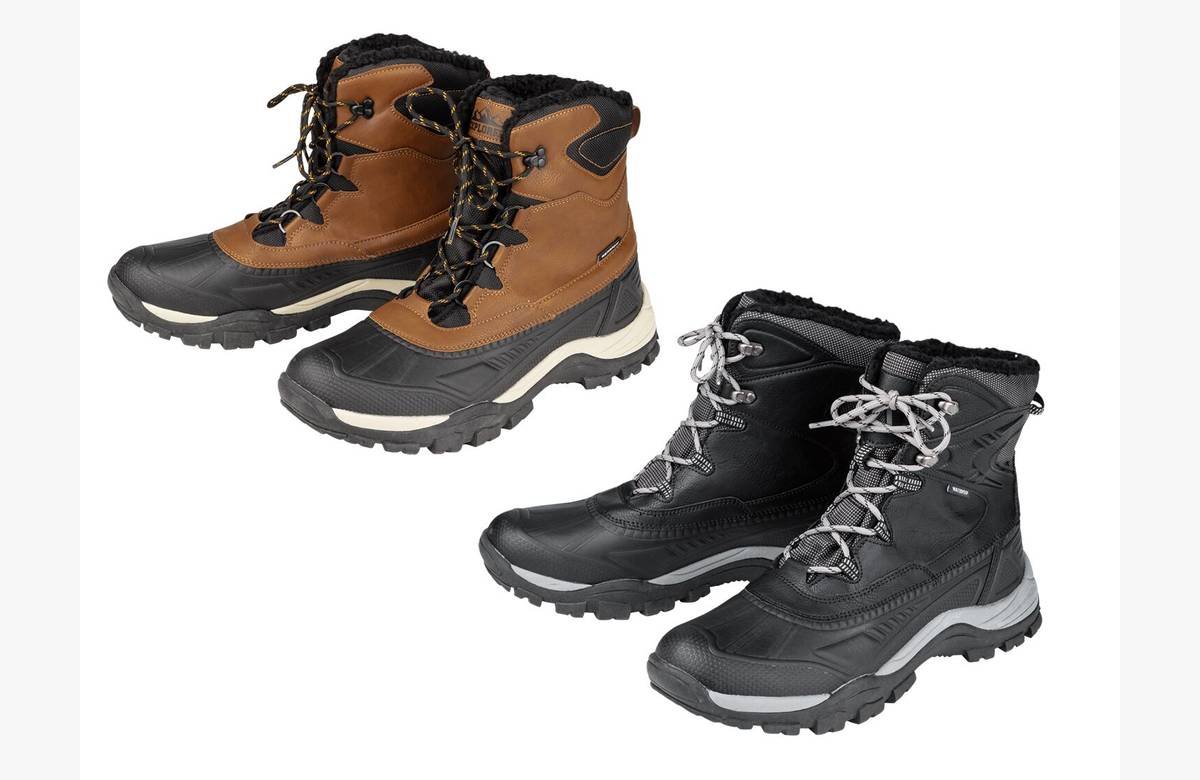 ¡Mantén tus pies calientes en la nieve con nuestras botas de nieve hombre al mejor precio! ¡Aprovecha nuestra oferta limitada y no dejes pasar esta oportunidad!